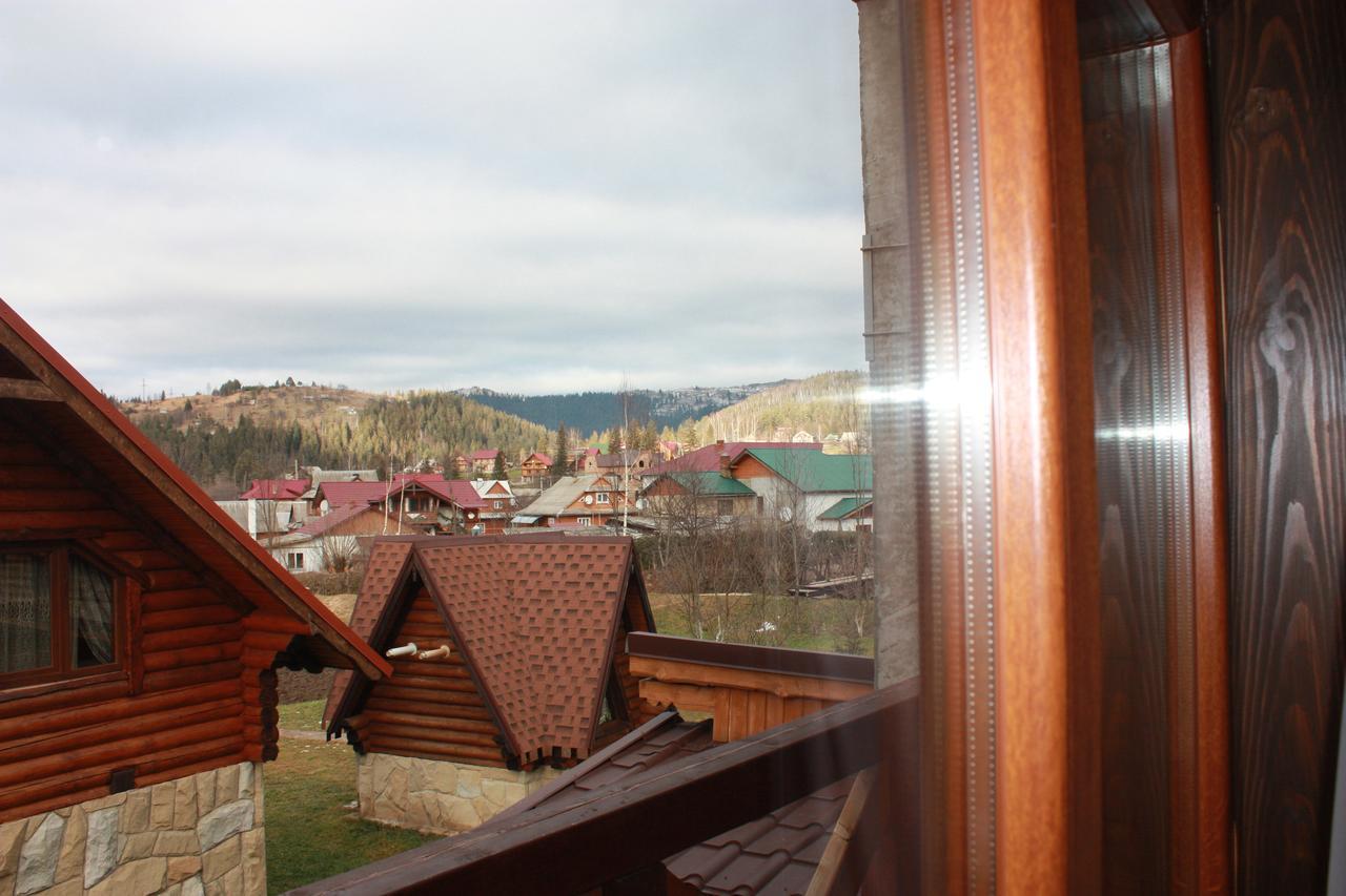 Apple House Villa Mykulychyn Exterior photo